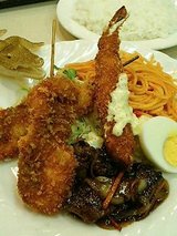 ランチ(980円)