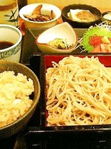 花ふさ ランチセット 1500円