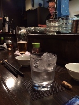 小南石 店内