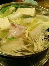てっちり(5080円)