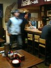 店内の様子