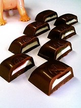 ストロベリー・マロン・バナナ・チョコレート