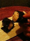 可愛い一口おにぎり。