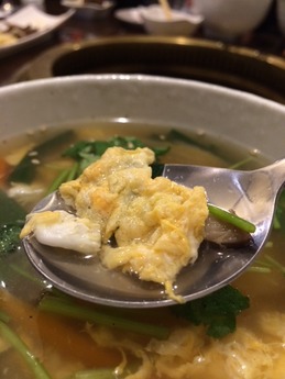 あみきち スープ (2)