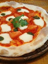 パスタリッチ マルゲリータ 1100円