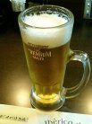 イベリコ屋姫路 生ビール