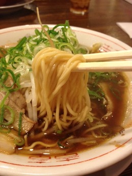 希望軒 ラーメン