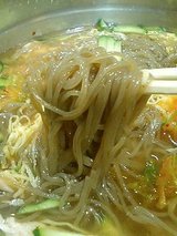 特製冷麺(680円)