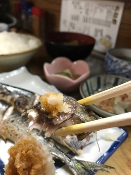 うな達さんま (4)