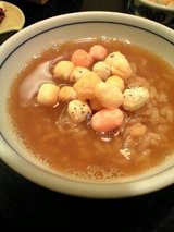 平宗本店 茶粥2