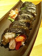 百太郎 海鮮巻き