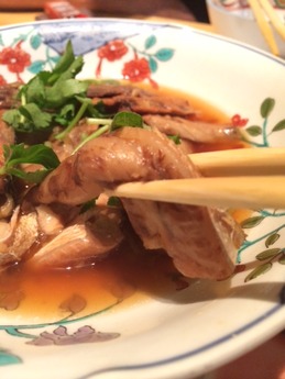喜久盛 アラ炊き (1)