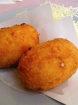 エビクリームコロッケ
