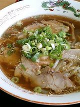 丹陽飯店 中華そば