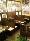 喃風市原unimo店 店内