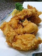 宮代いかるが店 とりから揚げ 400円