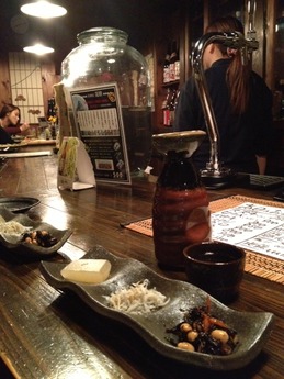 遊膳 店内