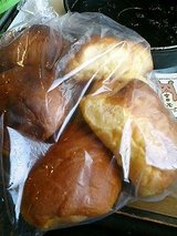 自家製パン