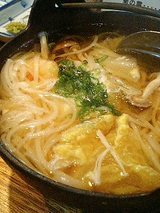 にゅうめん
