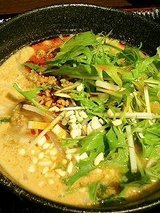 桂林特製坦坦麺(680円)