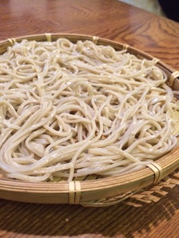 蕎麦切り戀 蕎麦 (1)