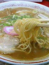 丸高中華そば 中華そば(550円)