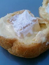 プリンの登場です!