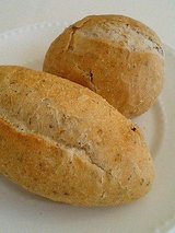 焼きたてゾーンパン