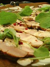 鶏のスモーク