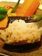 四季愛菜　野菜のスープカレー（950円）