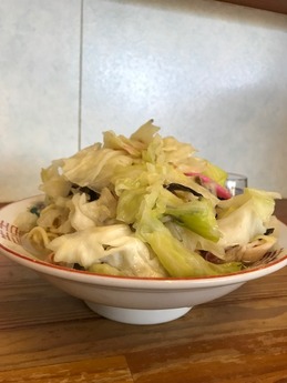 大空食堂ランチ (2)
