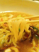 花月うどん 花月特製うどん 900円