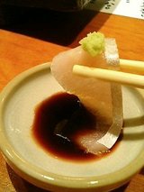 しおか お造り盛り合せ(2000円)2