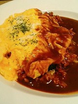 オムライス