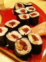 鉄火巻き