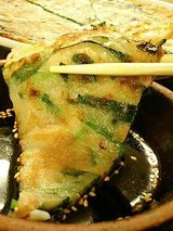 美愛 チヂミ(1000円)