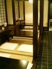 お座敷席