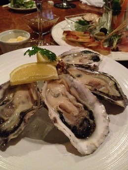 SinBar 牡蠣