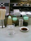 共進軒 店内