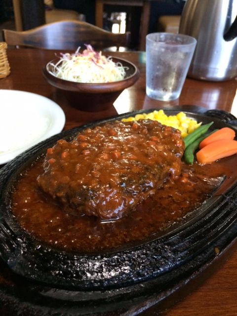 カムイ 熊本 八代 平山新町 ハンバーグ 殿のblog