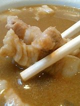 この豚肉見てくださいよ