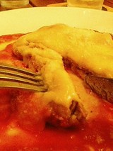ピッコロ ベルゲン メイン料理
