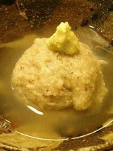 そばがき