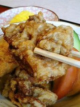 蘇州楼 唐揚げ