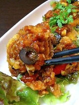 イベリコ屋姫路 イベリコ豚のミルフィーユカツレツ880円