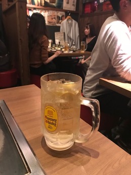 鉄板ダイニング池袋駅前 (6)