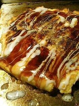 グリーンズK お好み焼