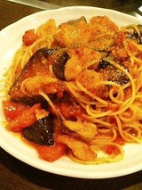 イベリコ屋 本日のイベリコパスタ(トマト)