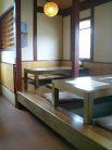 真心うどん 店内