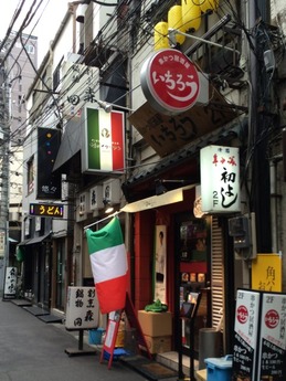俺のイタリアンマルシェ 外観